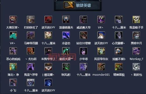 Dota1英雄出装及攻略，新手老鸟都适用的上分秘籍！