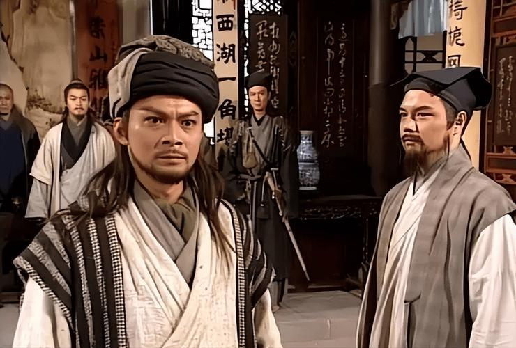 天龙八部少室山副本位置在哪？老玩家教你快速进入！
