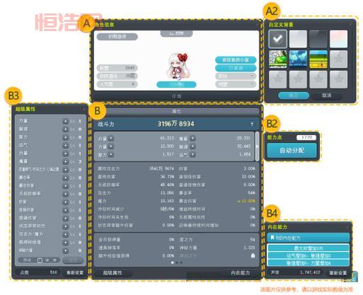 冒险岛游戏名字大全，男生女生通用ID任你挑选！