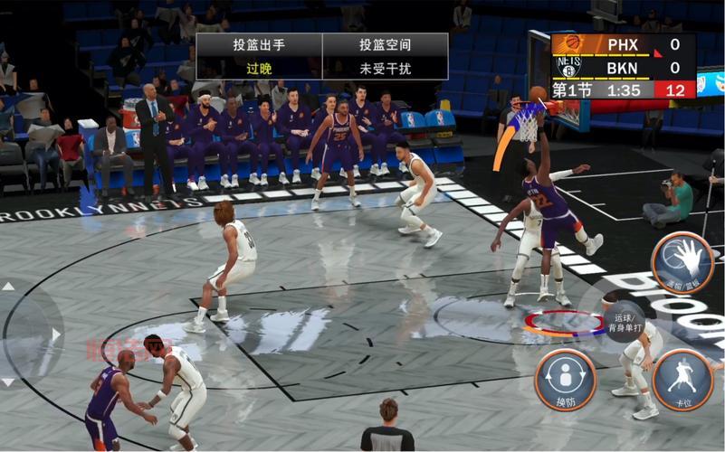 nba2k22手游免费最新版下载安装教程，手把手教你！
