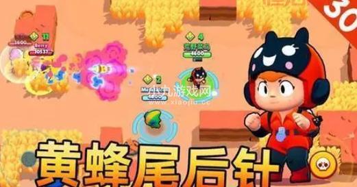 荒野乱斗射手排名：谁是最强射手？