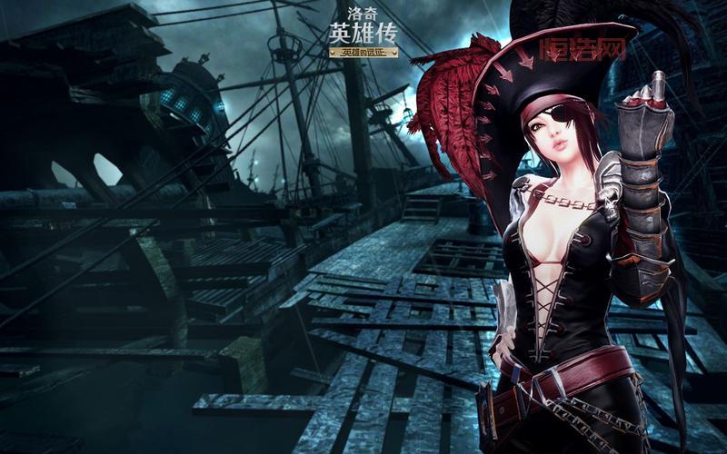 洛奇英雄传：反抗命运（Vindictus）最新动态与前瞻