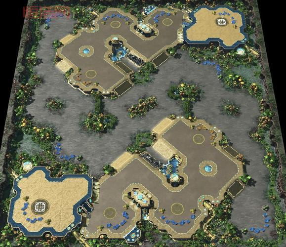 星际争霸2地图存放位置解析：如何正确放置地图文件