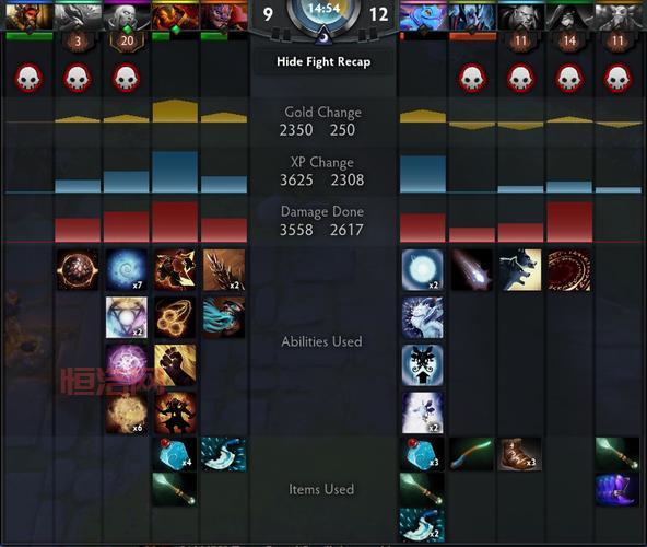 Dota2英雄交换技巧：快速掌握换英雄操作！