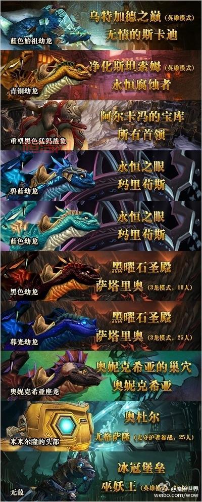 wow磷光石幼龙掉率高吗？深岩之洲稀有坐骑获取指南！