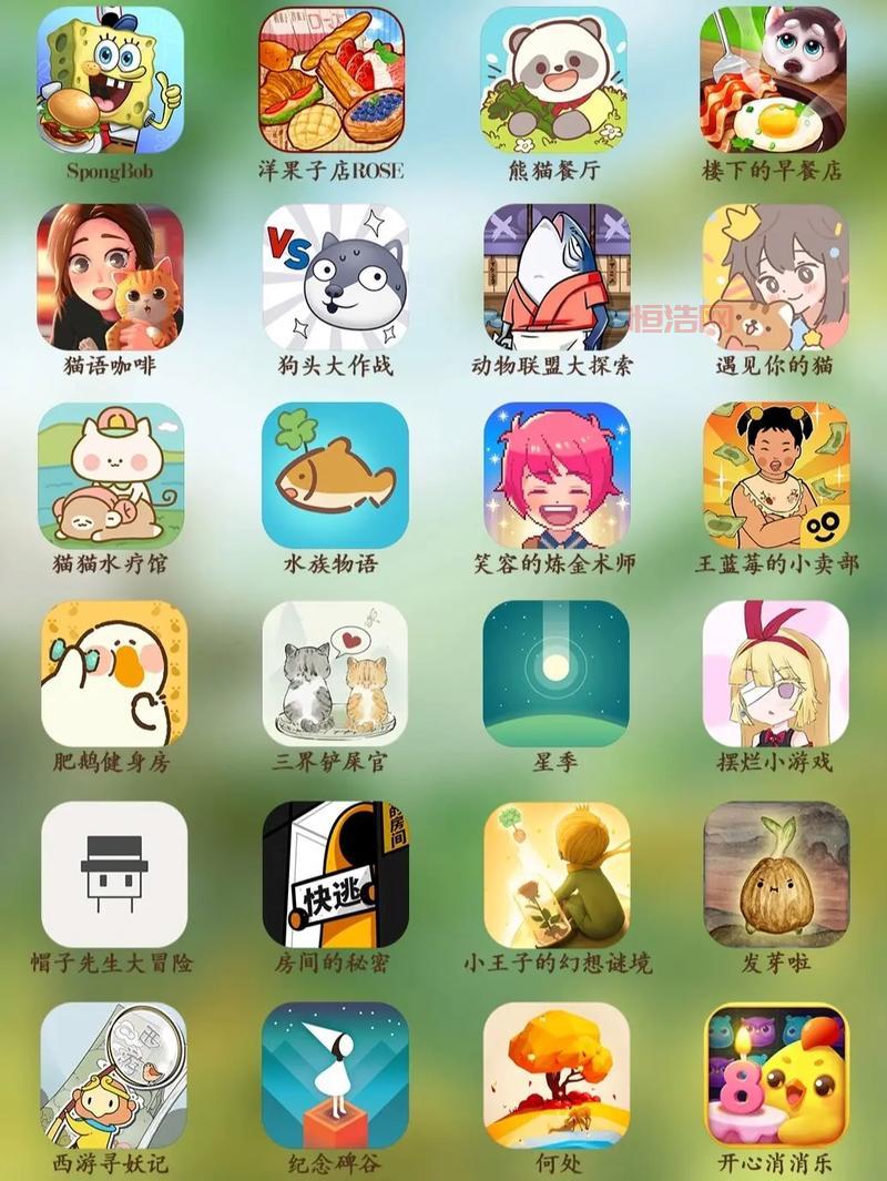 免下载能直接玩的小游戏合集，总有一款适合你！