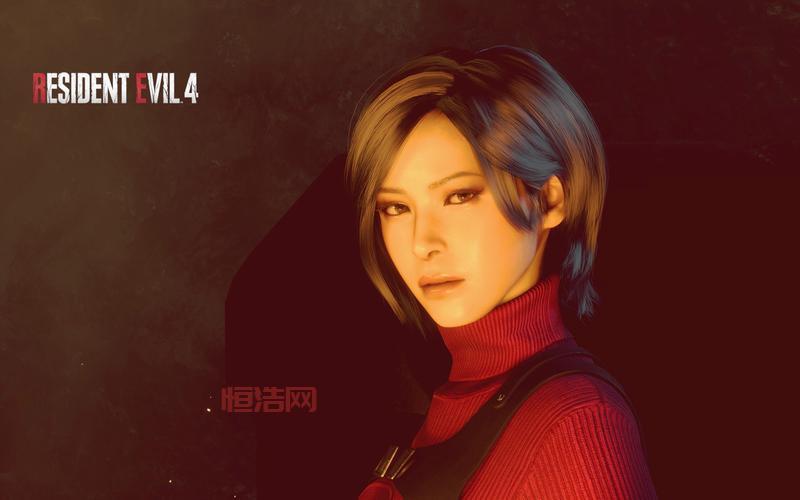 艾达王的魅力与秘密：为何她成为生化危机粉丝心中的女神