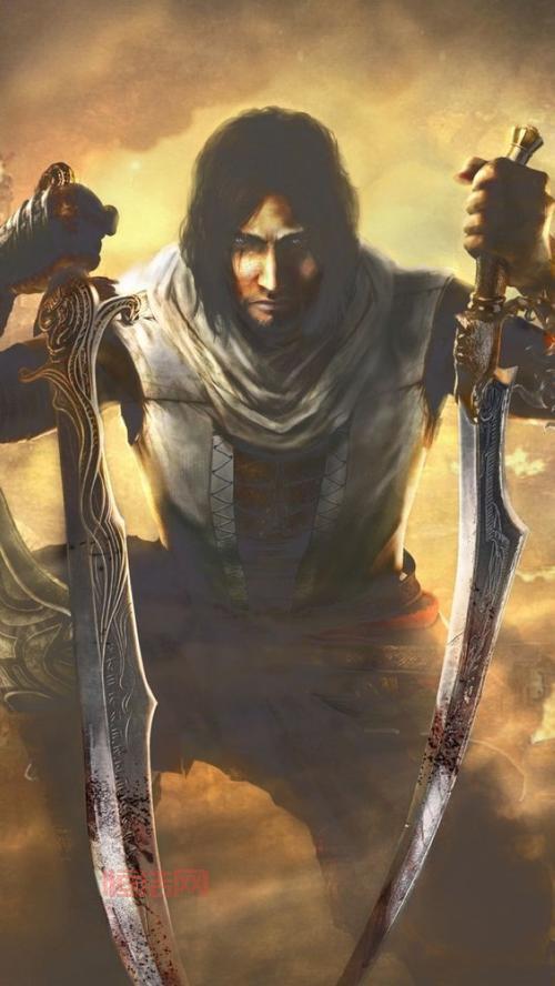 波斯王子iPhone版下载安全吗?这里下载绝对放心!