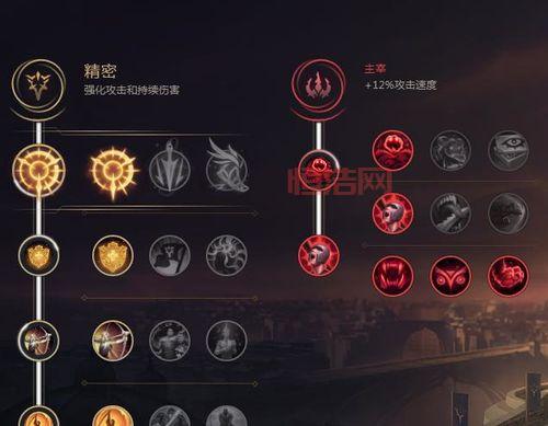 还在纠结符文搭配？最新lol天赋符文网站分享！
