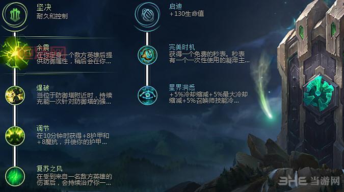 还在纠结符文搭配？最新lol天赋符文网站分享！