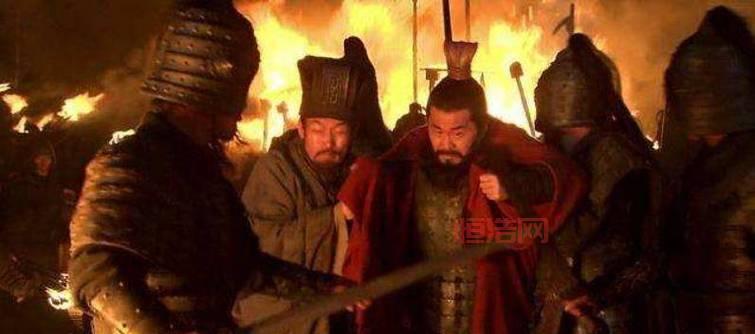 三国演义12：从赤壁逃生到华容道的生死搏杀