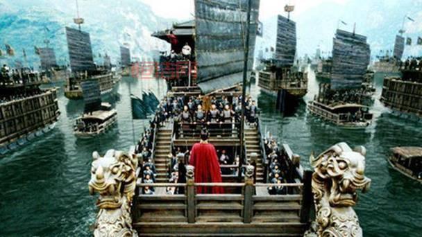 三国演义12：从赤壁逃生到华容道的生死搏杀