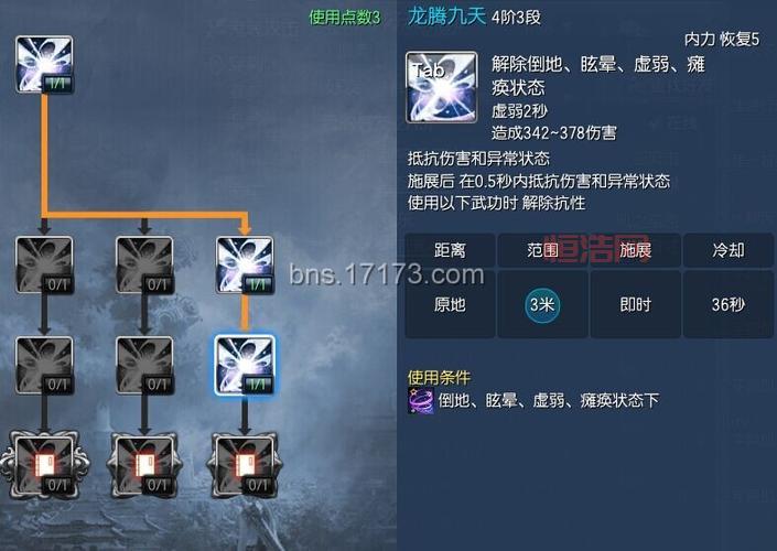 剑灵洪门剑士PVE加点推荐，副本轻松通关！