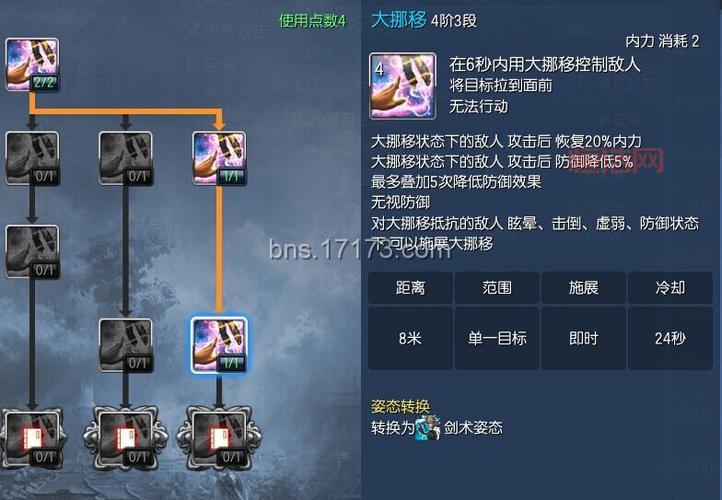 剑灵洪门剑士PVE加点推荐，副本轻松通关！