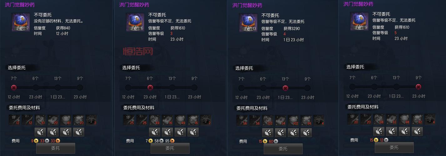 剑灵洪门剑士PVE加点推荐，副本轻松通关！