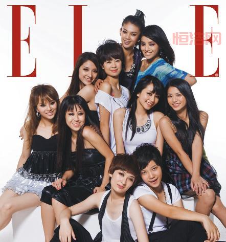 2009年快乐女声前十名详细排名与选手回顾