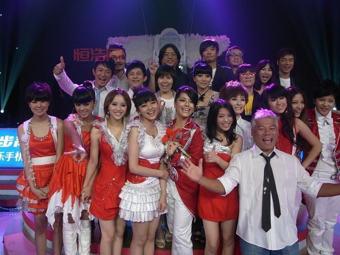 2009年快乐女声前十名详细排名与选手回顾