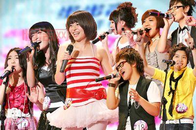 2009年快乐女声前十名详细排名与选手回顾