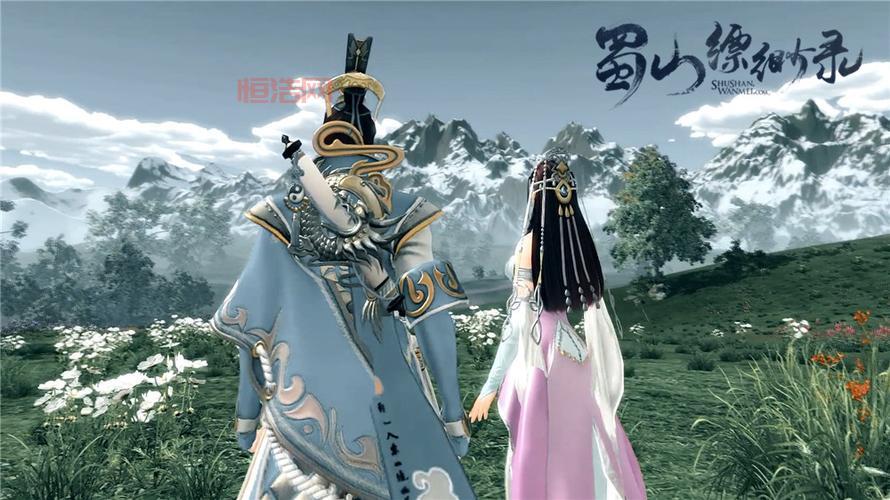 蜀山缥缈录剧情故事梗概，几分钟带你看完！