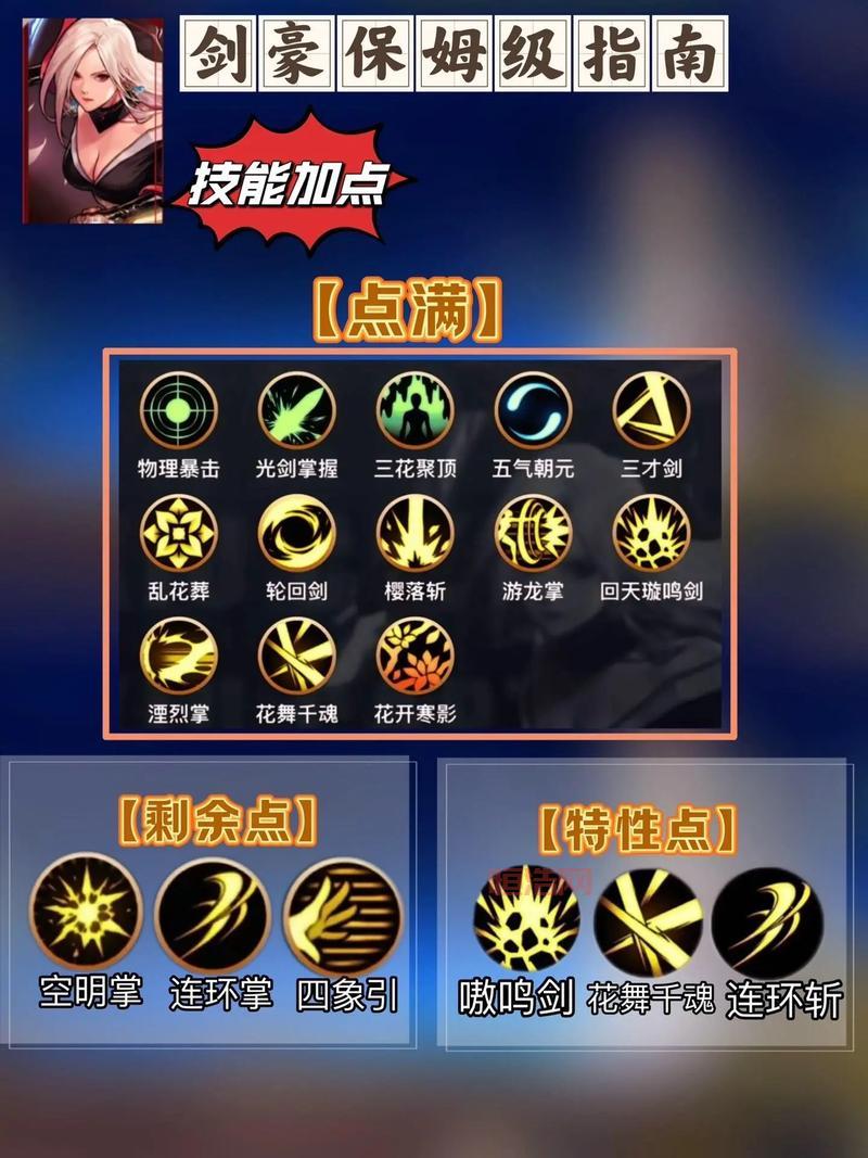 女鬼剑士剑豪武器推荐，这几把武器属性超强！