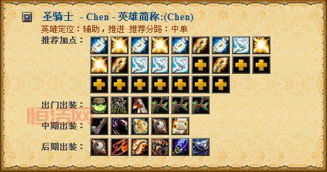 熊战士出装dota1新手攻略，这套出装简单又暴力！