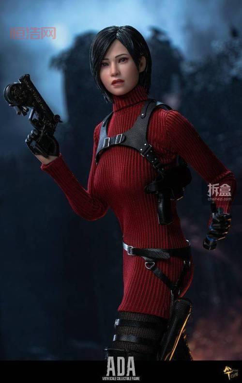 生化危机6艾达王全流程图文攻略，大神带你飞！