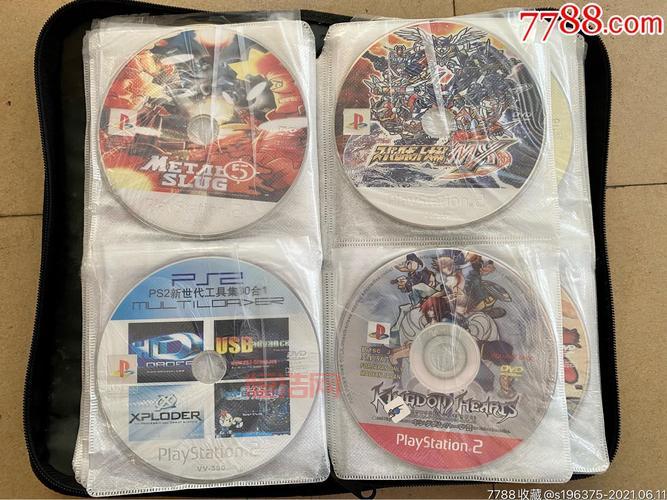 PS2经典游戏推荐：回顾最值得玩的10款必玩游戏