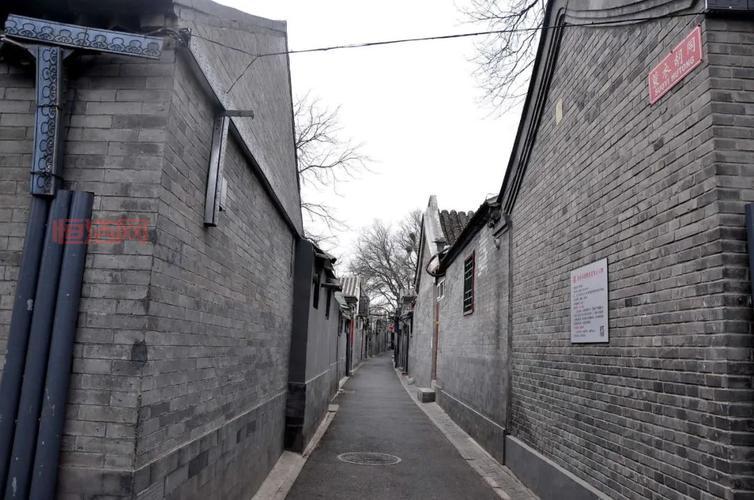 胡同词源解析：揭示蒙古语的影响