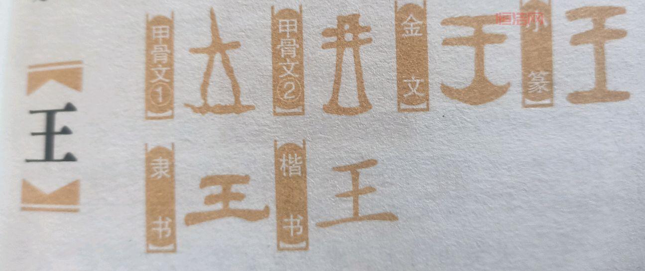 王字的历史与文化意义解析
