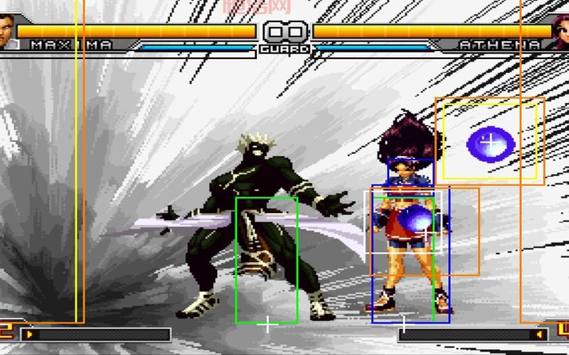 拳皇2003无限能量版最新版，安卓格斗游戏无限连招！