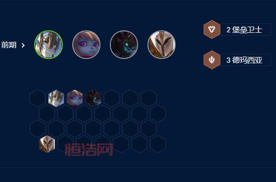 英雄联盟德玛西亚符文天赋s9攻略（一看就会）