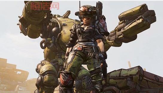 想玩无主之地3？先上中文官网了解一下剧情和角色吧！