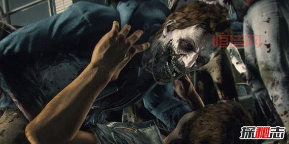 纳粹僵尸：二战背后的恐怖实验与超自然军团