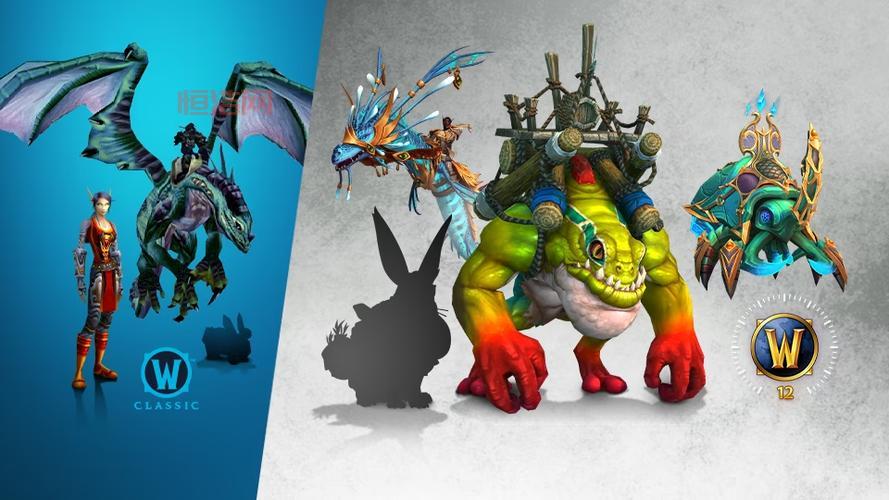 WoWWiki中文站：魔兽世界技能、坐骑、剧情全收录