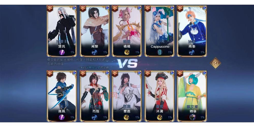 奥特超人王者对决5v5阵容搭配！上分必看！