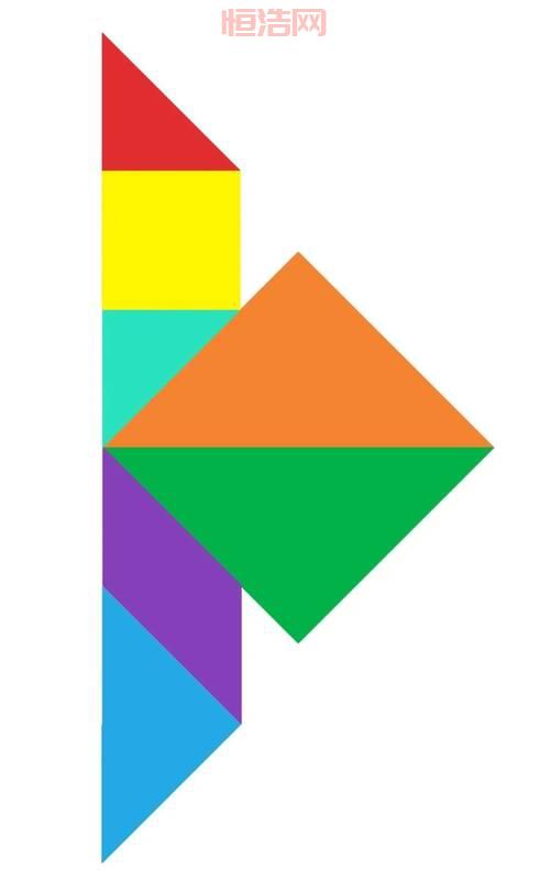 七巧板拼图游戏下载：这款益智游戏超好玩！
