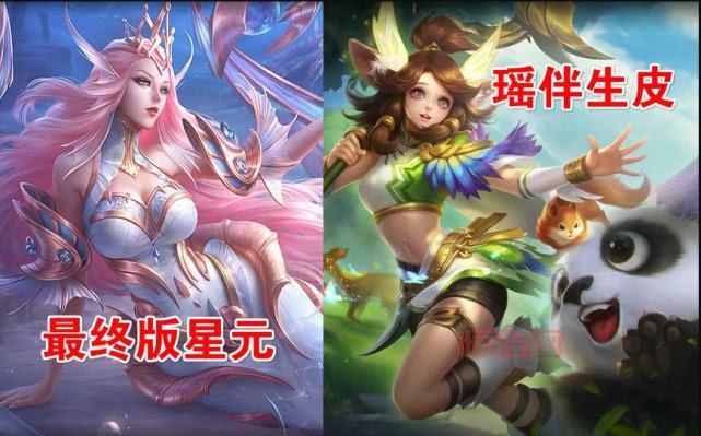 王者荣耀s1到s21赛季皮肤是什么？一篇文章告诉你答案！