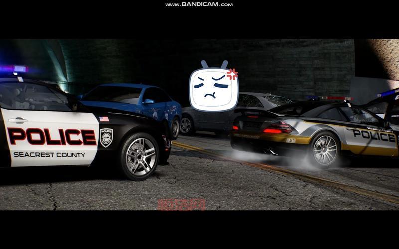 极品飞车14热血追踪破解版好玩吗？带你体验！