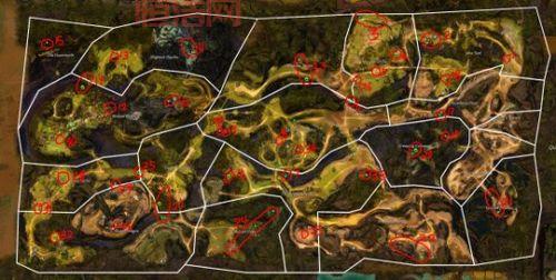 激战2升级攻略:快速提升等级的必备技巧