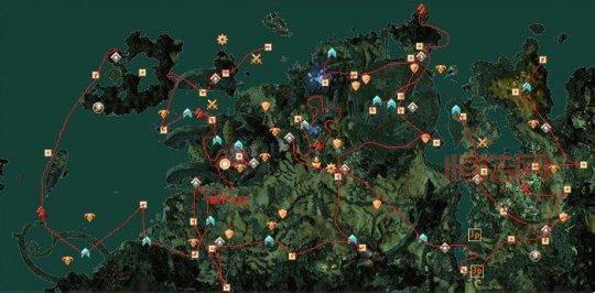 激战2升级攻略:快速提升等级的必备技巧