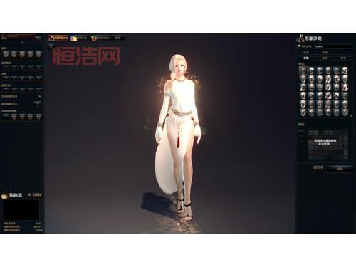 洛奇英雄传装备全外观展示，带你了解时装系统！