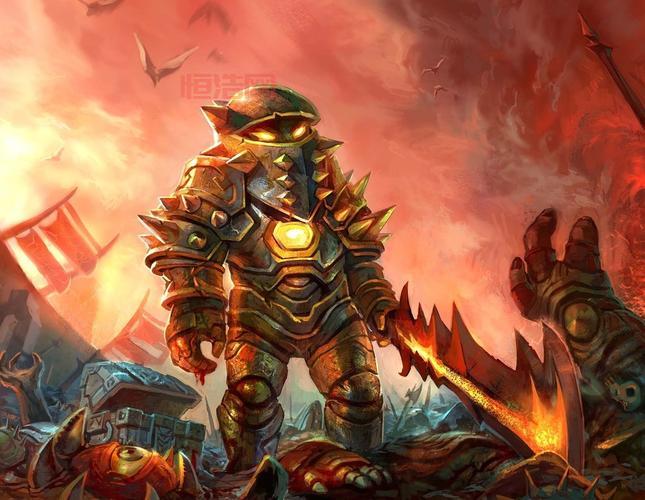 揭秘魔兽世界TCG卡牌：曾经的卡牌王者与新机遇