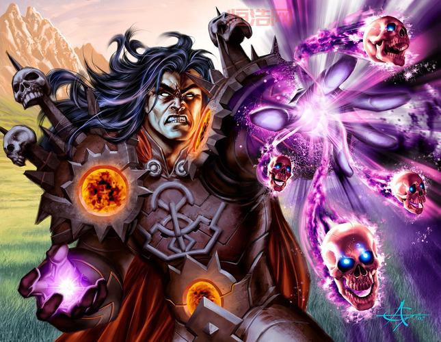 揭秘魔兽世界TCG卡牌：曾经的卡牌王者与新机遇