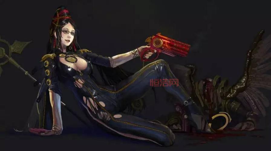 猎天使魔女系列回顾：从游戏到动画电影的精彩演绎