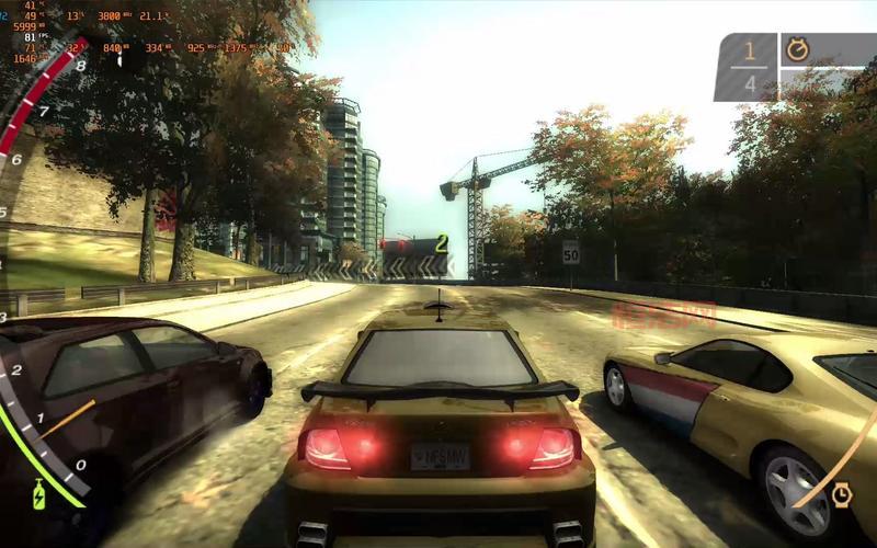 极品飞车9游戏回顾:重温经典街头竞速与改装魅力