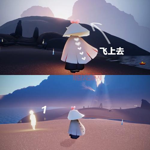 光遇晨岛大叫有什么用？这些隐藏功能你知道吗？
