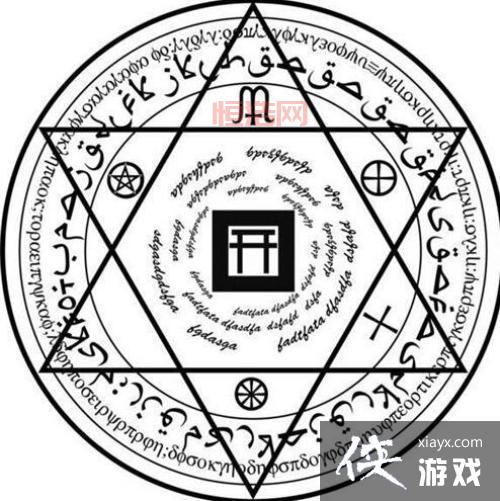 还在为阴阳师现世召唤图案发愁？高清完整图来了！