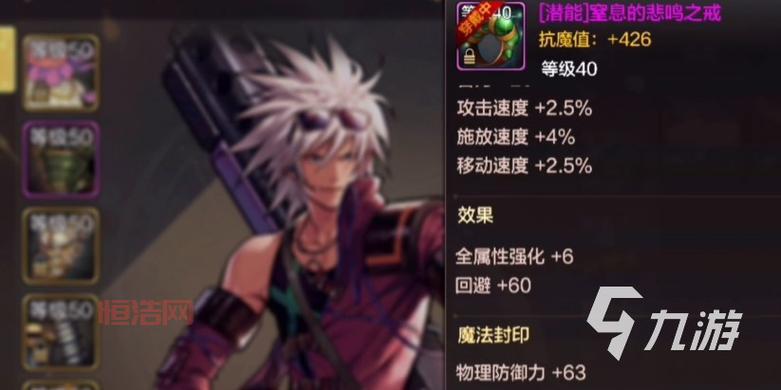 玛尼神兽项链的传奇故事：地下城与勇士中的神级装备