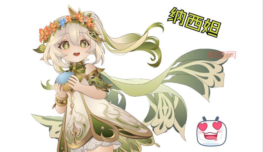 纳西妲武器搭配：五星与四星武器最佳选择