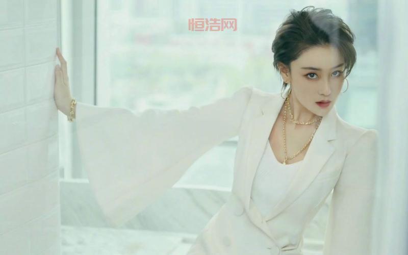 张馨予CF代言十年回顾：那些年我们一起追的游戏女神